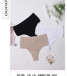 Stringi damskie (S-XL/24szt)